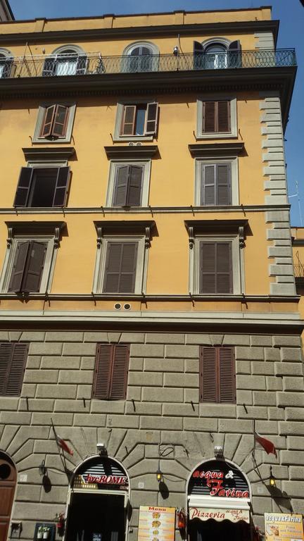 Guest House Hello Roma Экстерьер фото