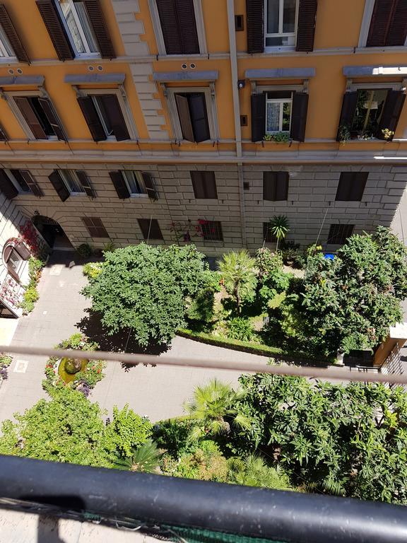 Guest House Hello Roma Экстерьер фото