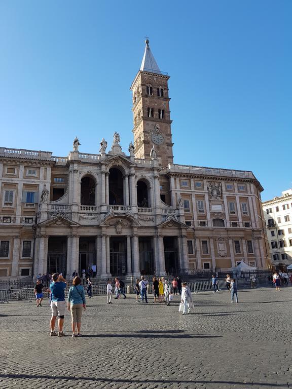 Guest House Hello Roma Экстерьер фото